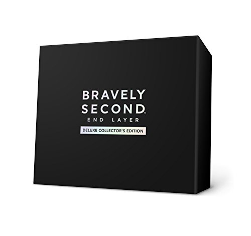Bravely Second: End Layer Deluxe - Collector's Limited [Importación Italiana]