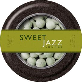 BRISA CD SWEET JAZZ LOUNGE - edición de colección, edición especial, caja de regalo
