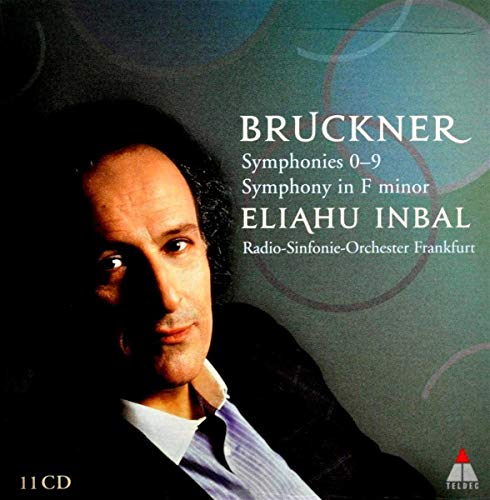Bruckner : Complete Symphonies