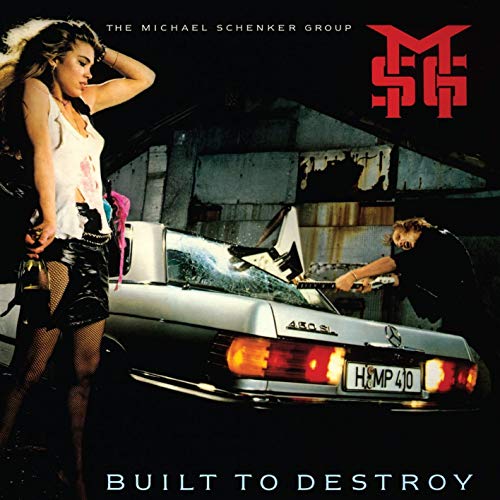 Built To Destroy Built To Destroy