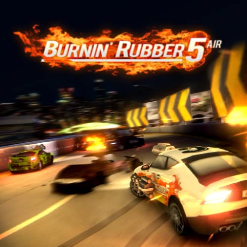 Burnin Rubber 5 Air Burnin Rubber 5 Air
