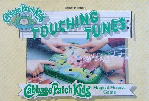 Cabbage Patch Kids Touching Tunes Juego