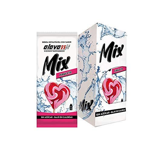 CAJA DE 12 SOBRES MIX SABOR PIRULETA SIN AZÚCAR CAJA DE 12 SOBRES MIX SABOR PIRULETA SIN AZÚCAR