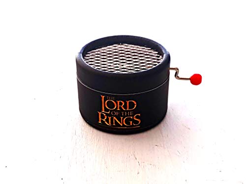 Caja de música de El señor de los anillos