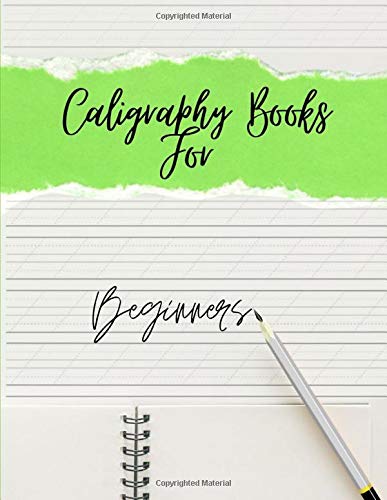Caligraphy books For Beginners: Traditional Calligraphy Workbook, Building Writing Skills The Hands On Way, Manuscript Calligraphy Set for Beginners, Artschool Creative Lettering And Caligraphy