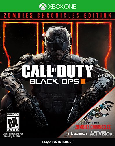 Call of Duty: Black Ops 3 Zombie Chronicles Ed [USA]
