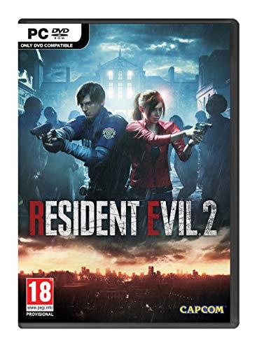 Capcom Resident Evil 2 vídeo - Juego (PC, Acción / Aventura, M (Maduro), Soporte físico)
