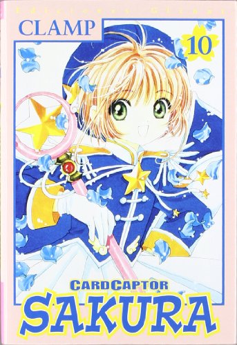 Cardcaptor Sakura 10 (Shojo Manga)