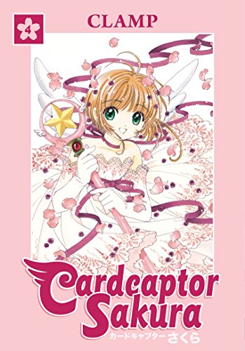 Cardcaptor Sakura Omnibus Edition Book 4