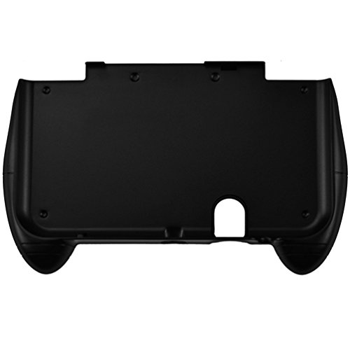Cáscara para Controlador de Nueva Nintendo 3DS XL de Color Negro Cáscara para Controlador de Nueva Nintendo 3DS XL de Color Negro