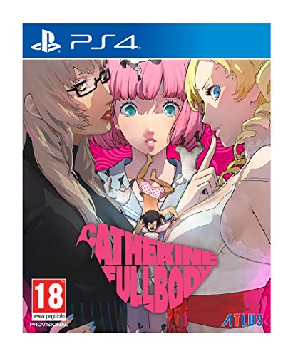 Catherine: Full Body Limited Edition - PlayStation 4 [Importación inglesa]