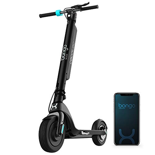 Cecotec Patinete eléctrico Bongo Serie A Advance Connected MAX. Potencia máxima 700W, Batería Intercambiable, Autonomía ilimitada hasta 25km, Ruedas Tubeless antirreventón 8,5”, 3 Modos de conducción Cecotec Patinete eléctrico Bongo Serie A Advance Connected MAX. Potencia máxima 700W, Batería Intercambiable, Autonomía ilimitada hasta 25km, Ruedas Tubeless antirreventón 8,5”, 3 Modos de conducción