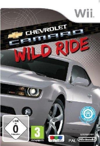 Chevrolet Camaro: wild ride [Importación francesa]