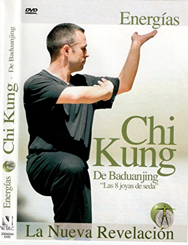 Chi Kung Baduaging [DVD]