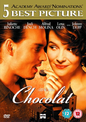 Chocolat [Reino Unido] [DVD]