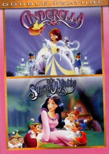 Cinderella and snow white Double Feature / DVD [DVD] Cayre brothers