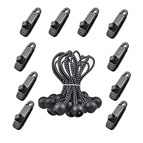 Clips Para Tienda, 20 Piezas Multifunción Clips de Rosca para Lona pinzas de Cocodrilo la Boca Juego de Clips para Tienda de Campaña Accesorios para Cubiertas de Barcos Toldos Carteles Publicitarios Clips Para Tienda, 20 Piezas Multifunción Clips de Rosca para Lona pinzas de Cocodrilo la Boca Juego de Clips para Tienda de Campaña Accesorios para Cubiertas de Barcos Toldos Carteles Publicitarios