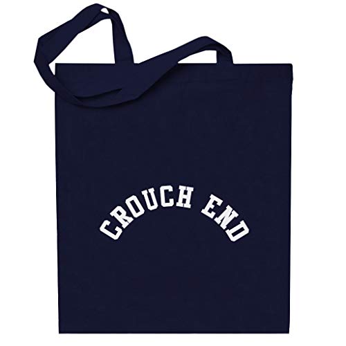 Cloud City 7 Crouch End Shirt As Worn By Simon Pegg Totebag