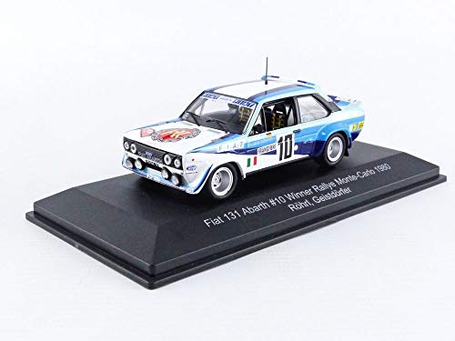 CMR- Coche en Miniatura de colección, WRC010