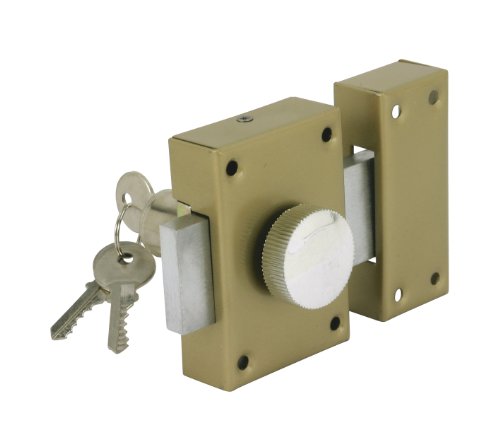 Cogex 80804 - Cerradura de seguridad (con pomo interior) Cogex 80804 - Cerradura de seguridad (con pomo interior)