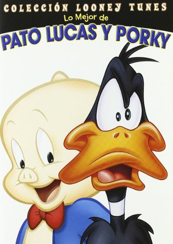 Colección Looney Tunes: Lo Mejor Del Pato Lucas Y Porky [DVD]