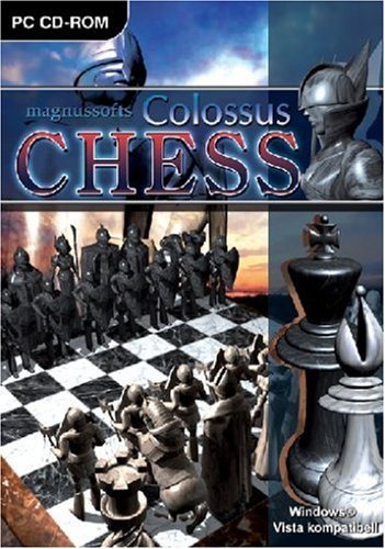 Colossus Chess [Importación alemana]