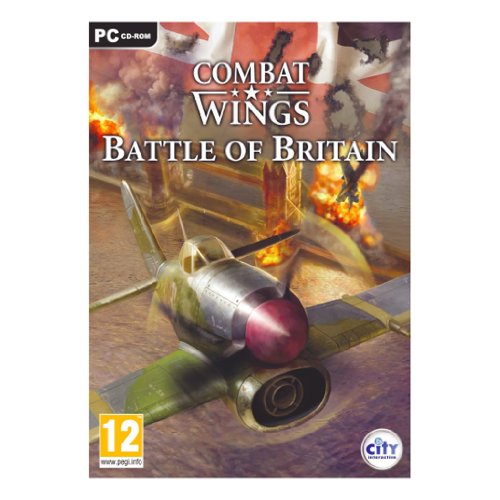 Combat Wings: Battle of Britain (PC CD) [Importación inglesa]