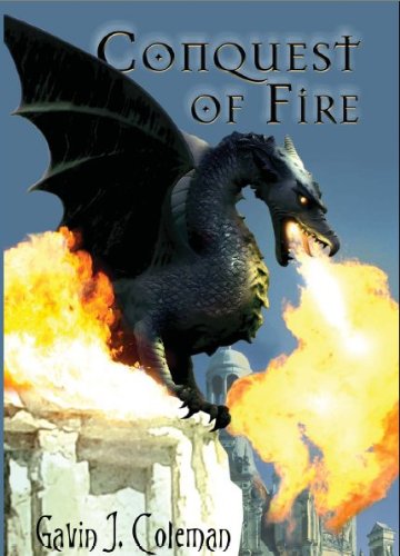 Conquest of Fire (The Jai'Quel Chronicles Book 1) (English Edition)