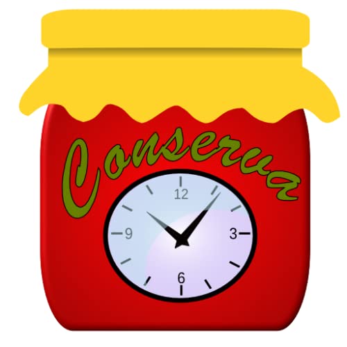 Conserva (a Pomodoro Timer)