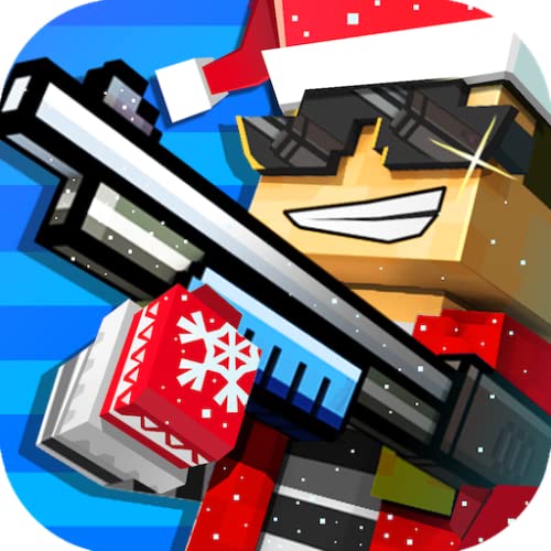 Cops N Robbers (FPS) - Mine Mini Pixel Style Gun Shooter & Survival Multiplayer Cops N Robbers (FPS) - Mine Mini Pixel Style Gun Shooter & Survival Multiplayer