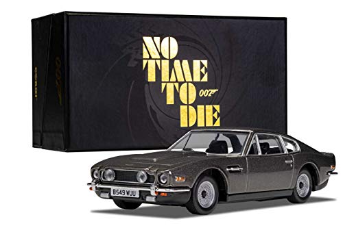 Corgi CC04805 James Bond - Aston Martin V8 Vantage - No Time To Die