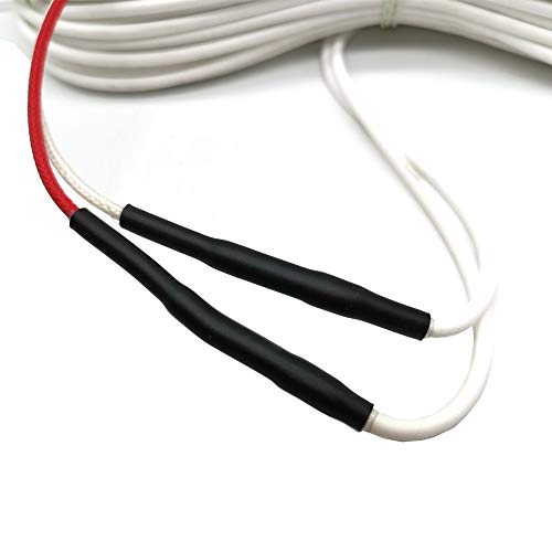 CROSYO 1 UNID 12K 20 Meter 75WATT Fibra DE Carbono Cable Cable Cable Cable Cable MULSULTOS MULTIPLOS Positivo Cable Cable Cable DE CALENTE Caliente (tamaño : HRAG 20m Connected) CROSYO 1 UNID 12K 20 Meter 75WATT Fibra DE Carbono Cable Cable Cable Cable Cable MULSULTOS MULTIPLOS Positivo Cable Cable Cable DE CALENTE Caliente (tamaño : HRAG 20m Connected)