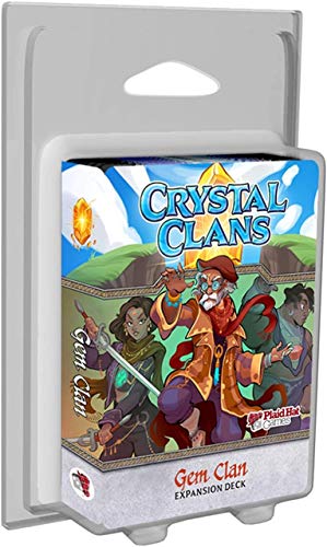 Crystal Clans: Gem Clan Expansion - English