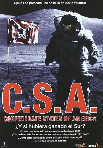 CSA: The Confederate States of America [DVD]