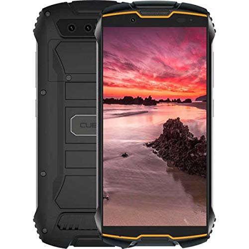 Cubot King Kong Mini 2 4G 32GB Dual-SIM Orange EU Cubot King Kong Mini 2 4G 32GB Dual-SIM Orange EU