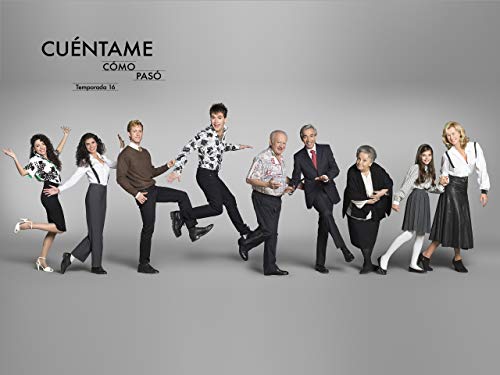 Cuéntame cómo pasó - Temporada 16 Cuéntame cómo pasó - Temporada 16