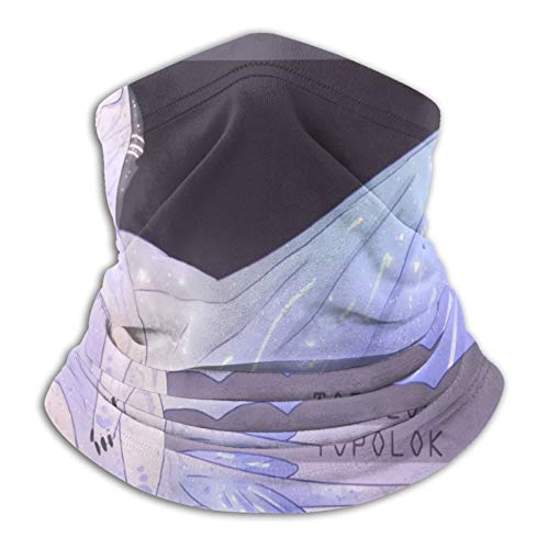 Custom made Cómo entrenar a tu dragón bufanda redonda negra – perfecta para su uso como tapón de viento, calentador de cuello, pañuelo para la cabeza, bufanda tubular y sombrero Custom made Cómo entrenar a tu dragón bufanda redonda negra – perfecta para su uso como tapón de viento, calentador de cuello, pañuelo para la cabeza, bufanda tubular y sombrero