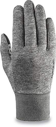 DAKINE Women's Storm Liner Gloves, Mujer, Shadow, L