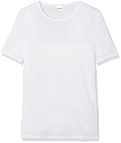 Damart Lot de 2 tee-Shirts Thermolactyl Camiseta térmica, Blanc (Blanc), XXL (Pack de 2) para Hombre