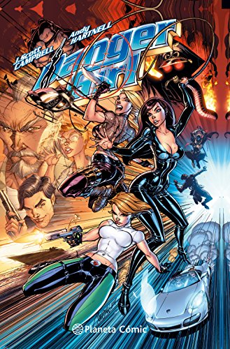 Danger Girl (Independientes USA) Danger Girl (Independientes USA)