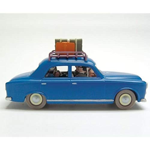 DataPrice Tintin Taxi P-403 - Las Joyas de Castafiore. Escala 1:43