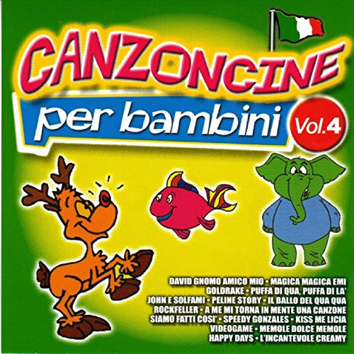 David gnomo amico mio David gnomo amico mio