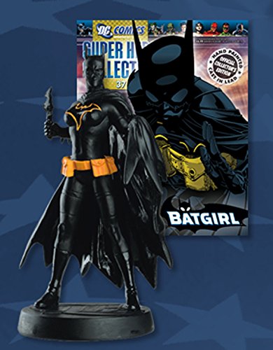 dc comics Super Hero Collection Nº 37 Batgirl