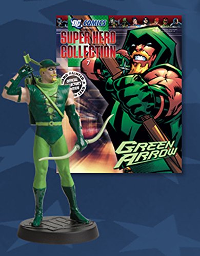 dc comics Super Hero Collection Nº 7 Green Arrow