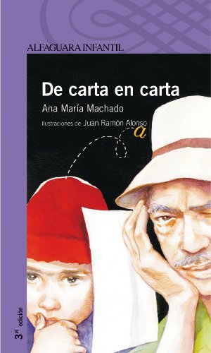 De carta en carta (Serie morada) De carta en carta (Serie morada)