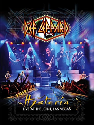 Def Leppard - Viva! Hysteria: Live at the Joint, Las Vegas