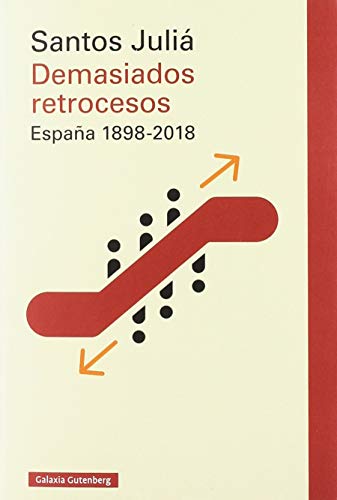 Demasiados retrocesos: España 1898-2018 (Ensayo)