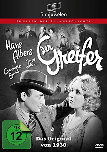 Der Greifer - Das Original von 1930 (Filmjuwelen) [Alemania] [DVD]