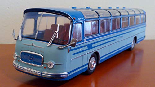 Desconocido 1/43 AUTOBUS Bus SETRA SEIDA S14 LA PAMPLONESA