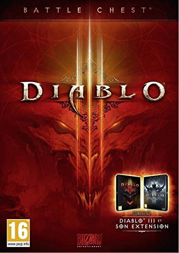 Diablo III : Battle Chest [Importación francesa]